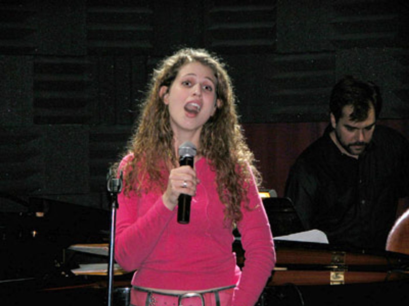 Photo Coverage: Standing Ovations 2 - Rehearsals! Image