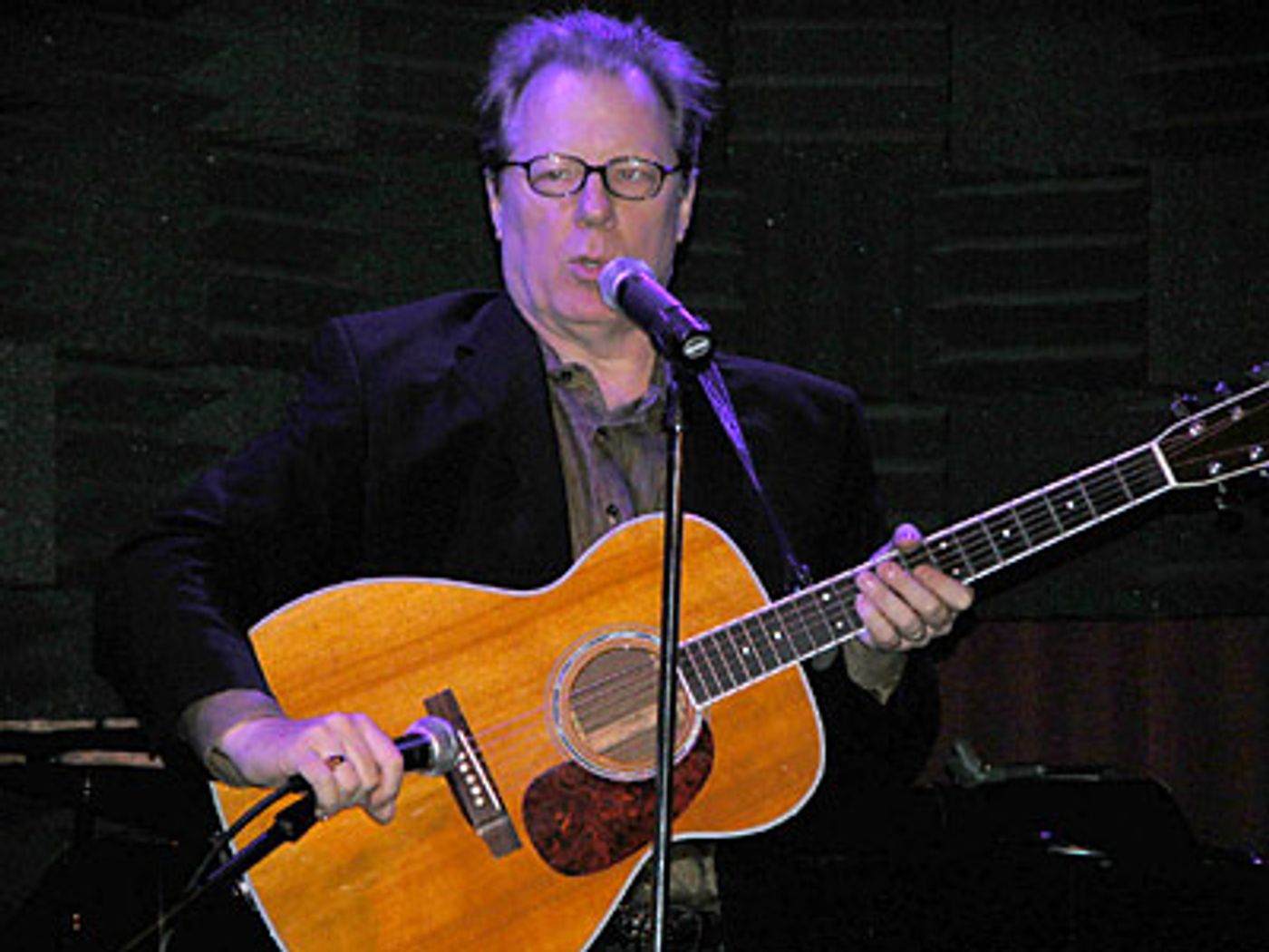 Photo Coverage: Standing Ovations 2 - Rehearsals! Image