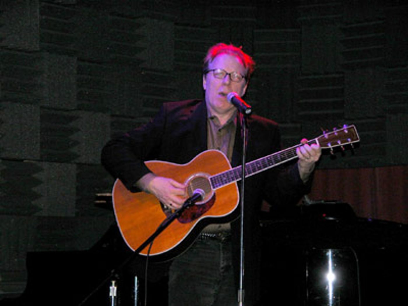 Photo Coverage: Standing Ovations 2 - Rehearsals! Image