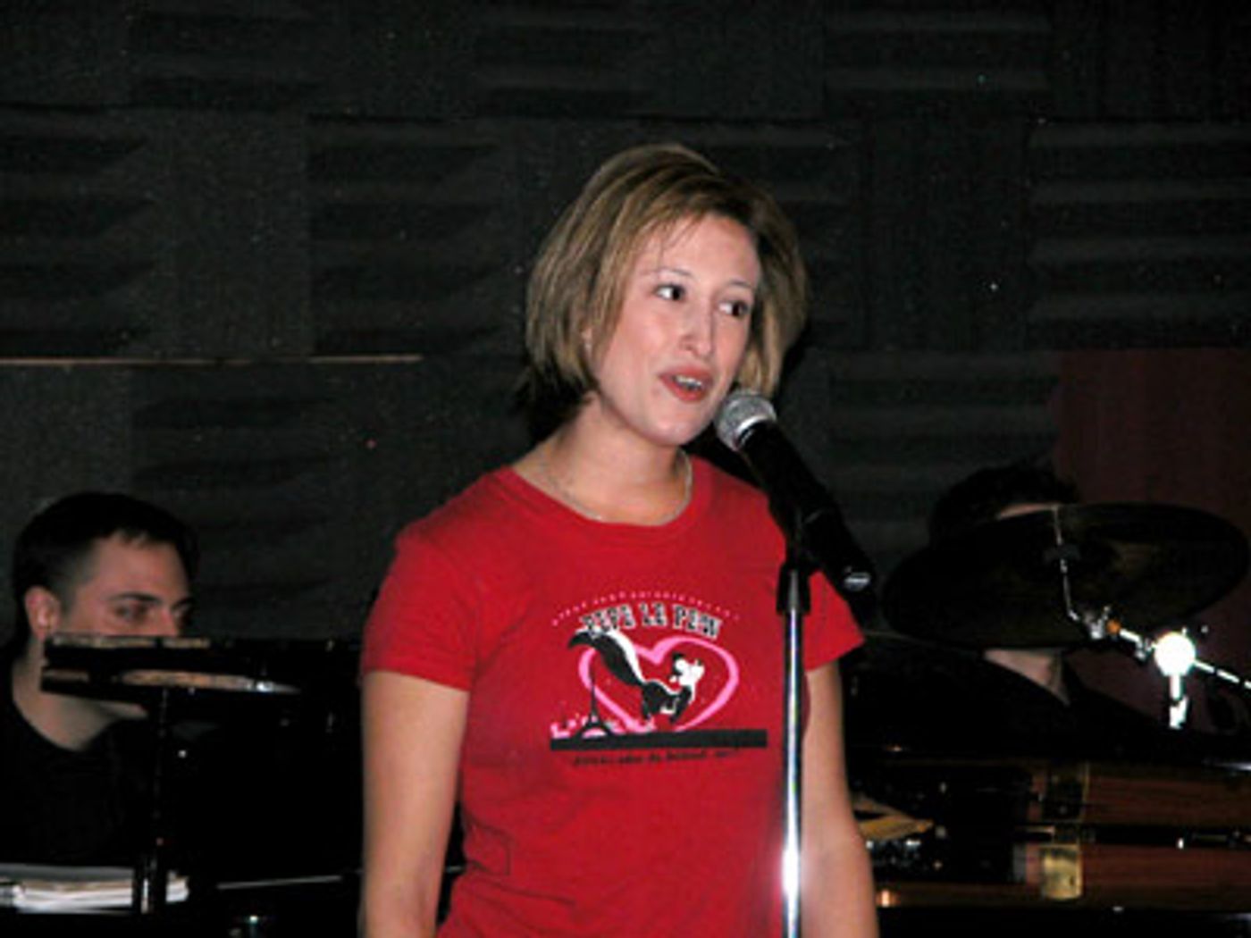 Photo Coverage: Standing Ovations 2 - Rehearsals! Image