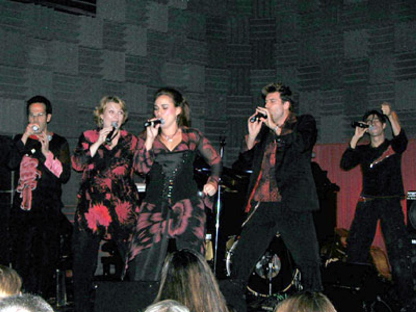 Photo Coverage: Standing Ovations 2 - The Show!  Image