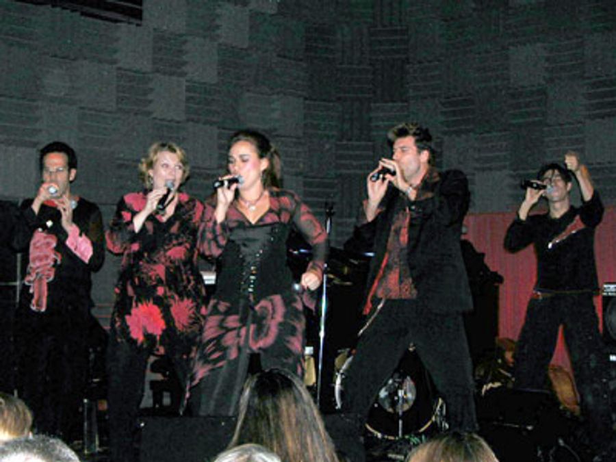 Photo Coverage: Standing Ovations 2 - The Show! Image