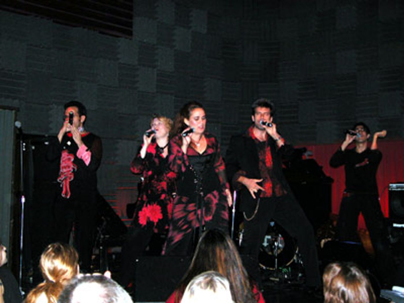 Photo Coverage: Standing Ovations 2 - The Show!  Image