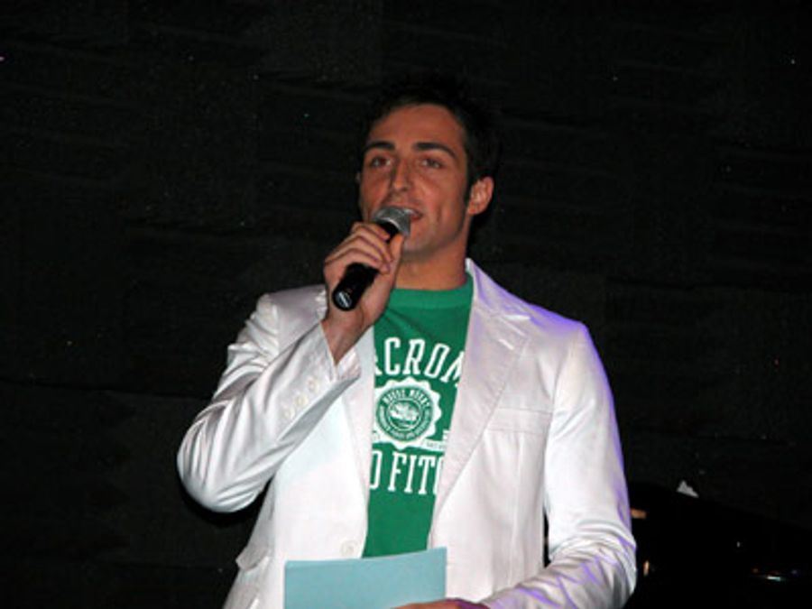 Photo Coverage: Standing Ovations 2 - The Show! Image