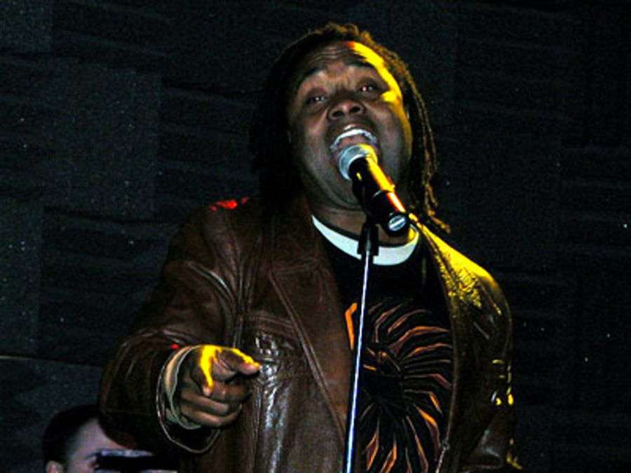 Photo Coverage: Standing Ovations 2 - The Show! Image