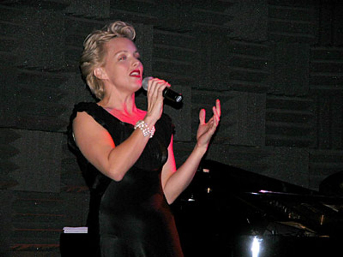 Photo Coverage: Standing Ovations 2 - The Show!  Image