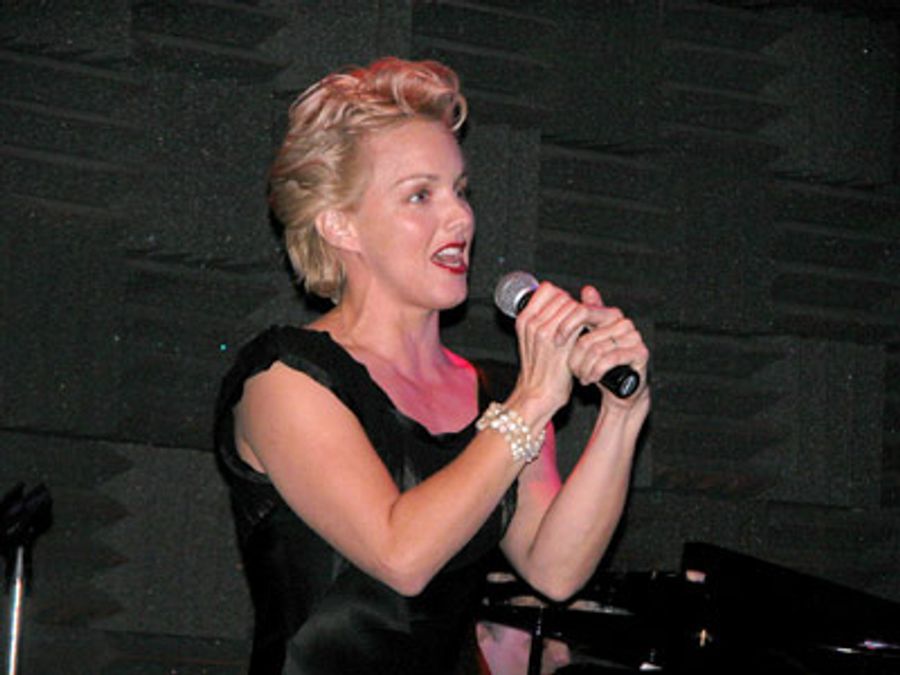 Photo Coverage: Standing Ovations 2 - The Show! Image