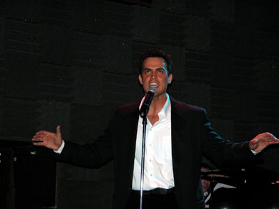 Photo Coverage: Standing Ovations 2 - The Show! Image