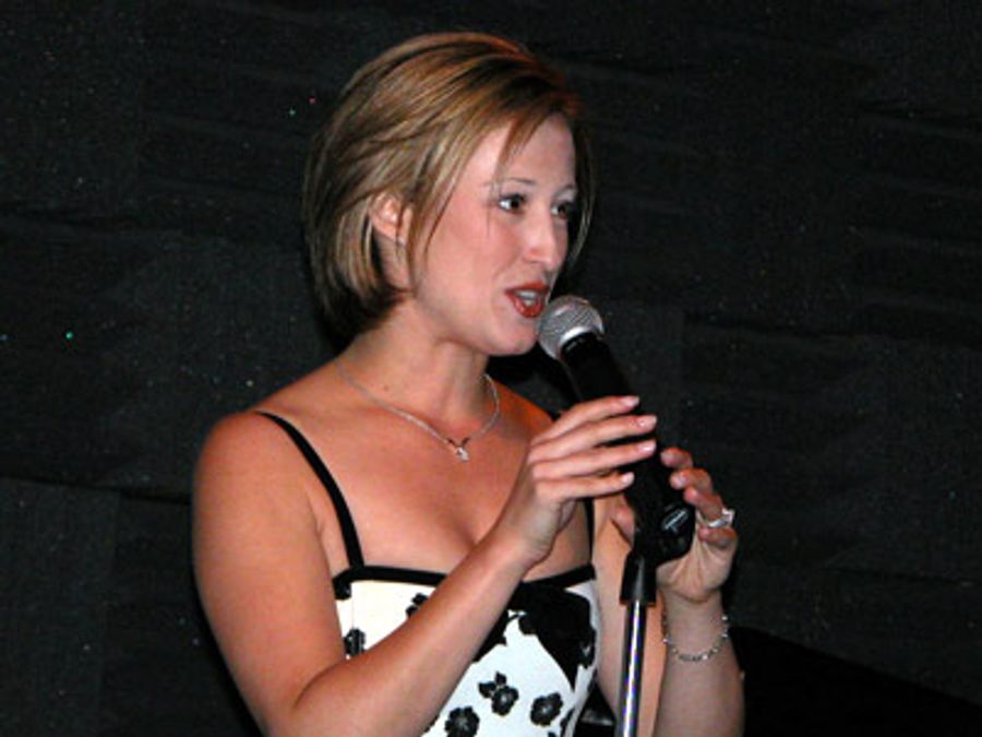 Photo Coverage: Standing Ovations 2 - The Show! Image