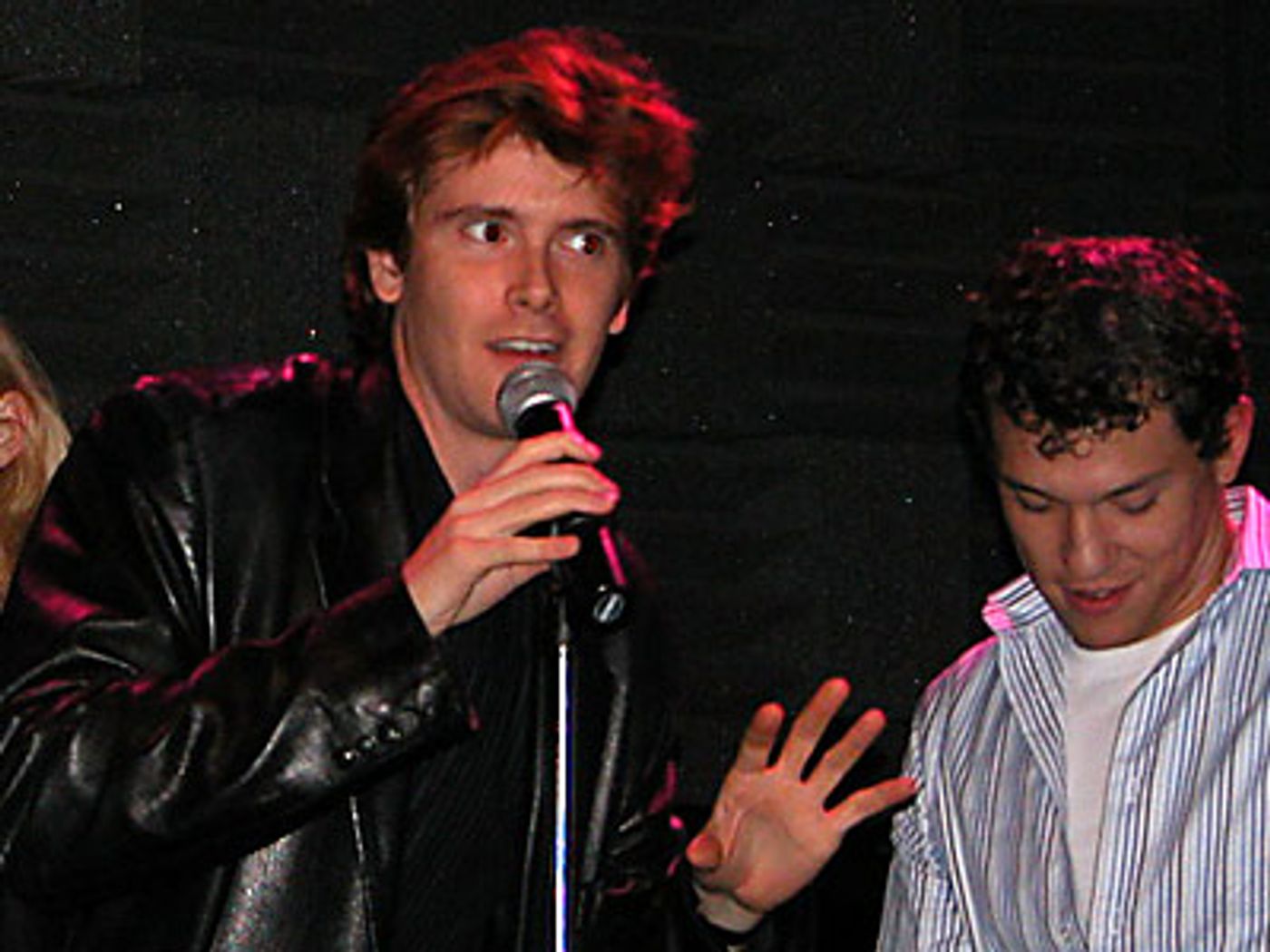 Photo Coverage: Standing Ovations 2 - The Show!  Image