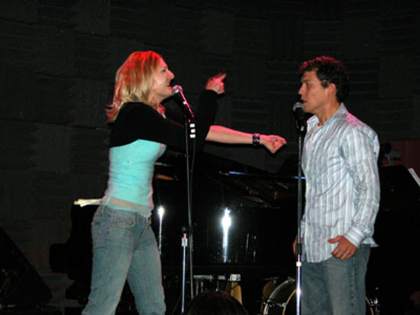 Photo Coverage: Standing Ovations 2 - The Show!  Image