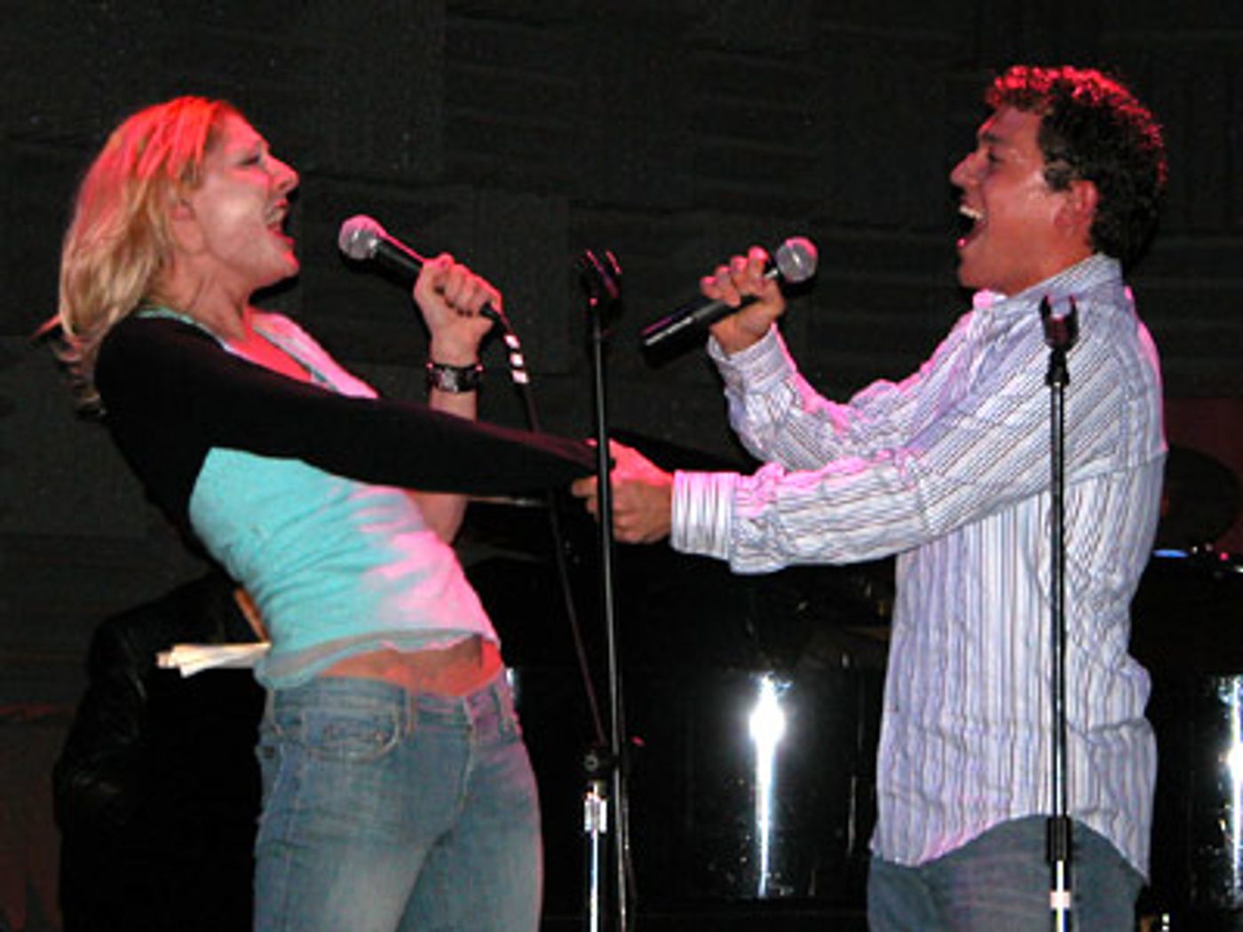 Photo Coverage: Standing Ovations 2 - The Show!  Image