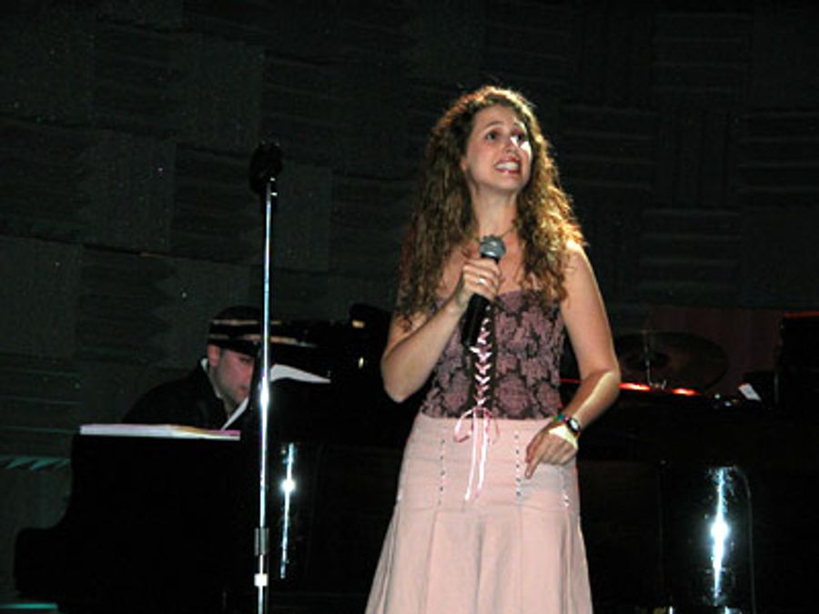 Photo Coverage: Standing Ovations 2 - The Show! Image