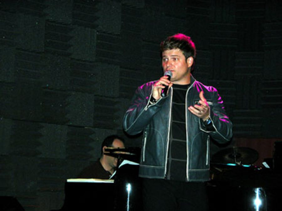 Photo Coverage: Standing Ovations 2 - The Show! Image