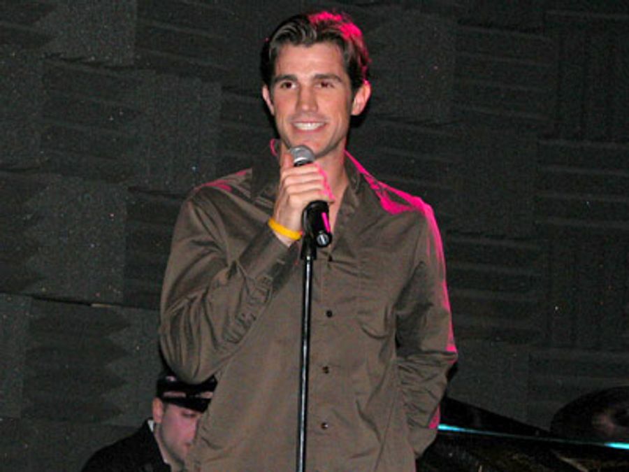 Photo Coverage: Standing Ovations 2 - The Show! Image