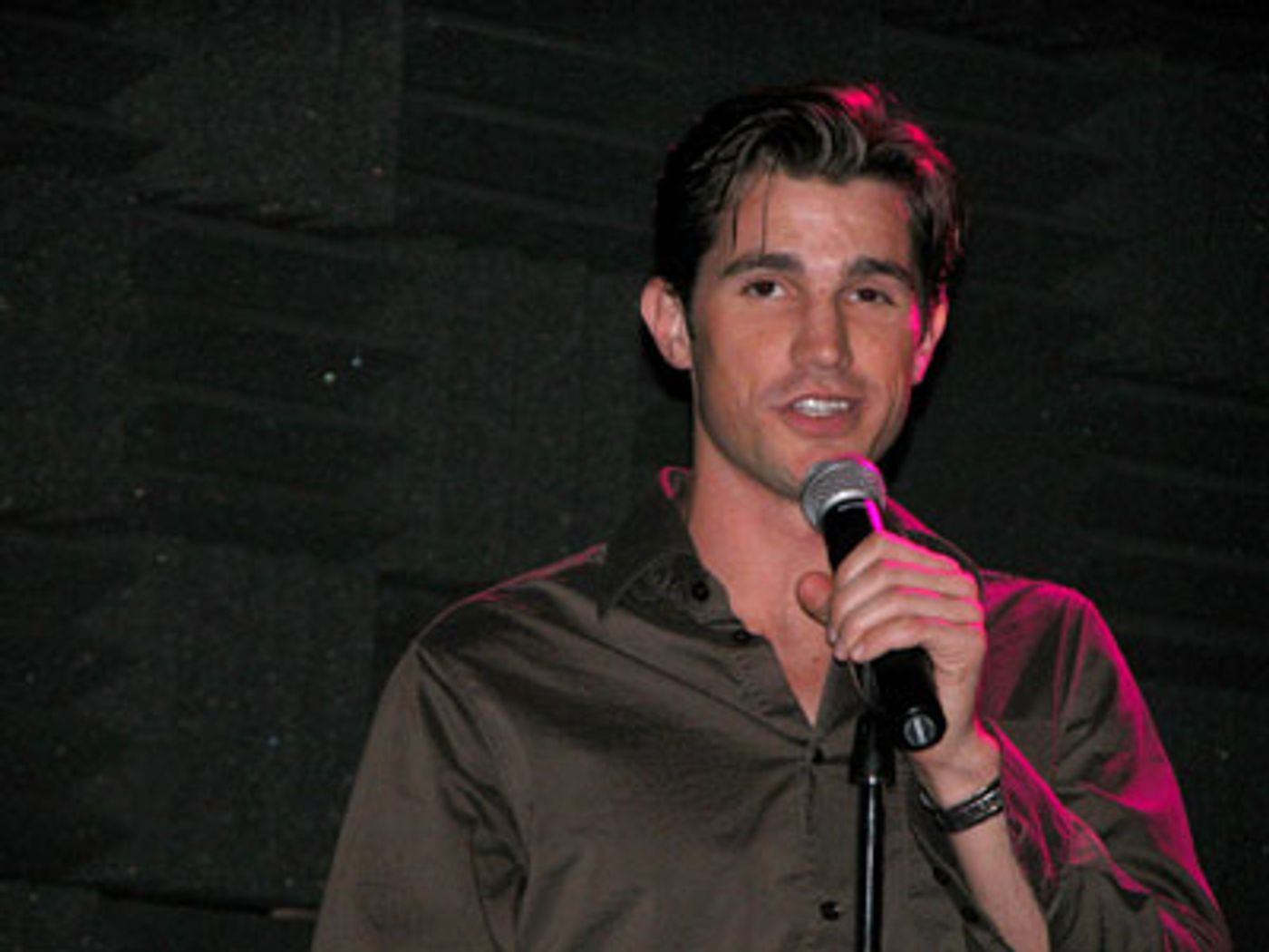 Photo Coverage: Standing Ovations 2 - The Show!  Image