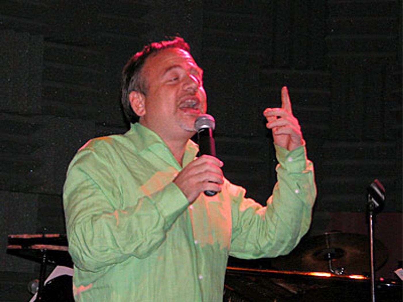 Photo Coverage: Standing Ovations 2 - The Show!  Image