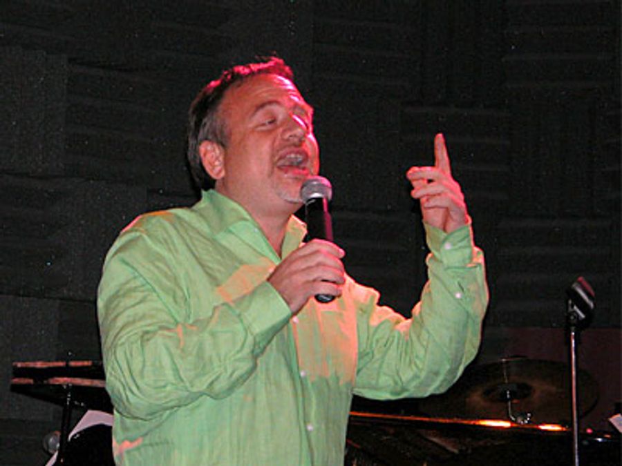 Photo Coverage: Standing Ovations 2 - The Show! Image