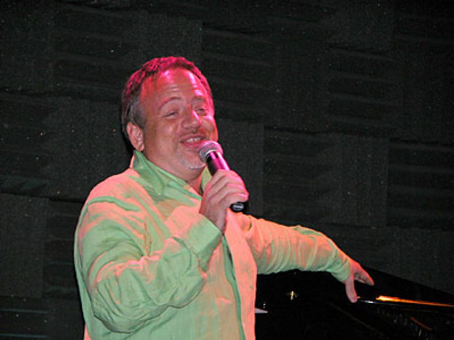 Photo Coverage: Standing Ovations 2 - The Show! Image