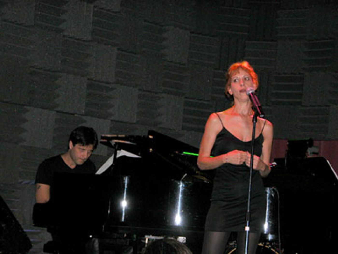 Photo Coverage: Standing Ovations 2 - The Show!  Image