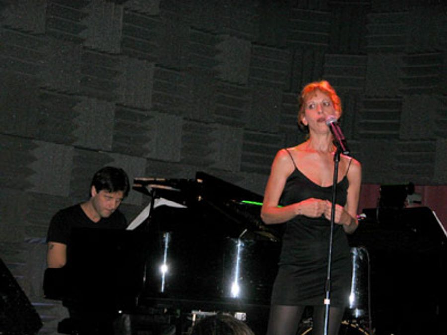 Photo Coverage: Standing Ovations 2 - The Show! Image
