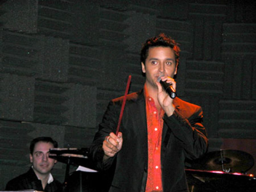 Photo Coverage: Standing Ovations 2 - The Show! Image