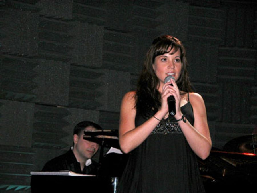 Photo Coverage: Standing Ovations 2 - The Show! Image