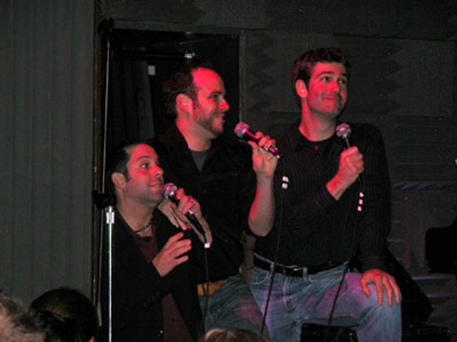 Photo Coverage: Standing Ovations 2 - The Show! Image