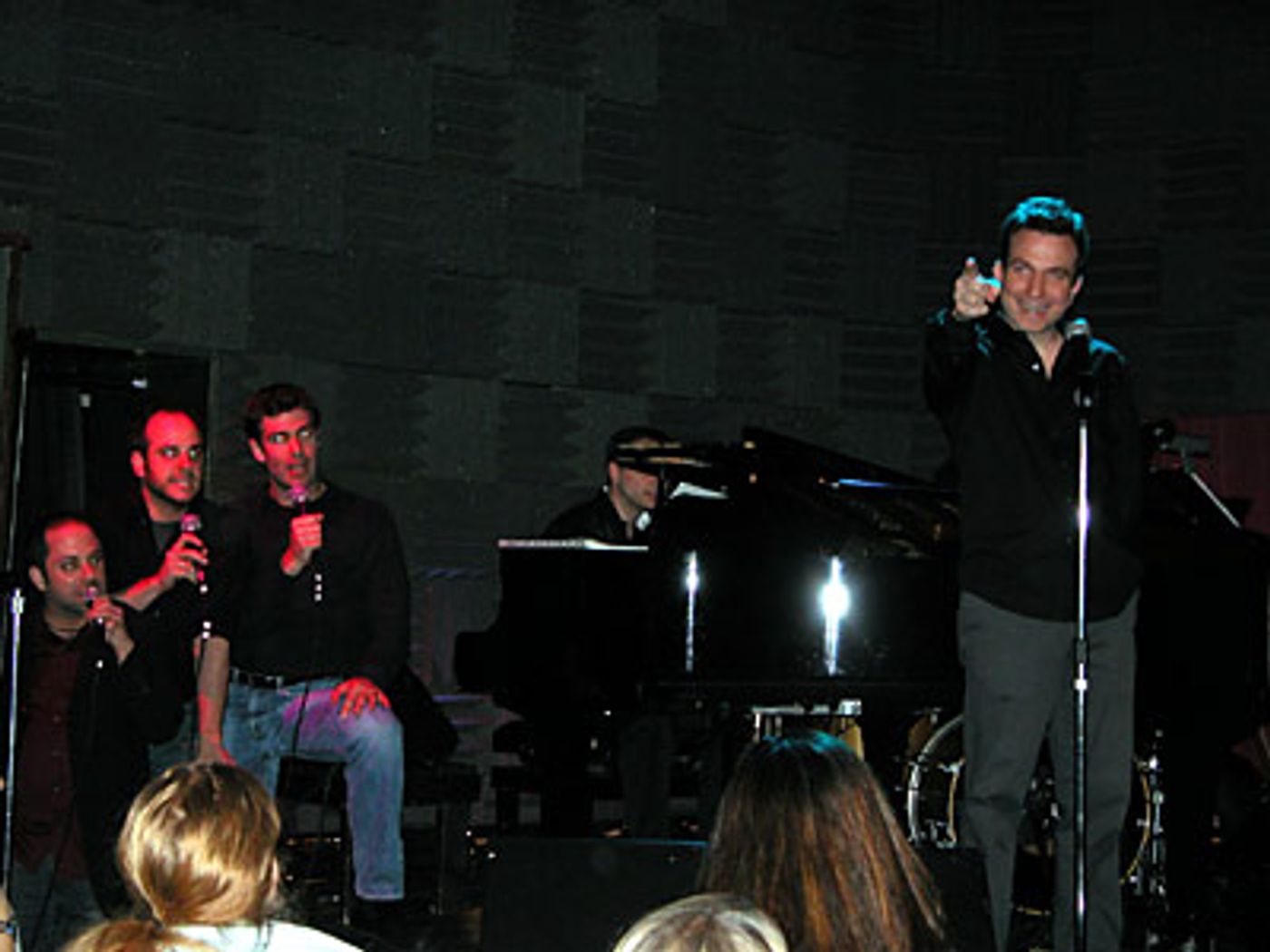 Photo Coverage: Standing Ovations 2 - The Show!  Image