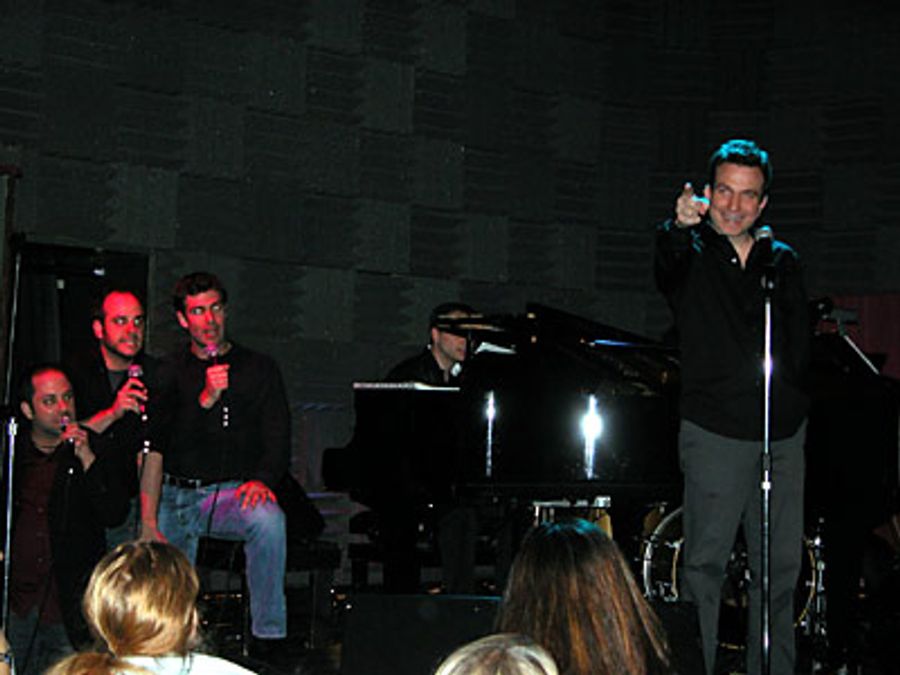 Photo Coverage: Standing Ovations 2 - The Show! Image