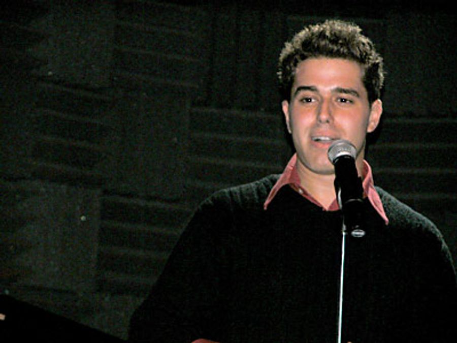 Photo Coverage: Standing Ovations 2 - The Show! Image
