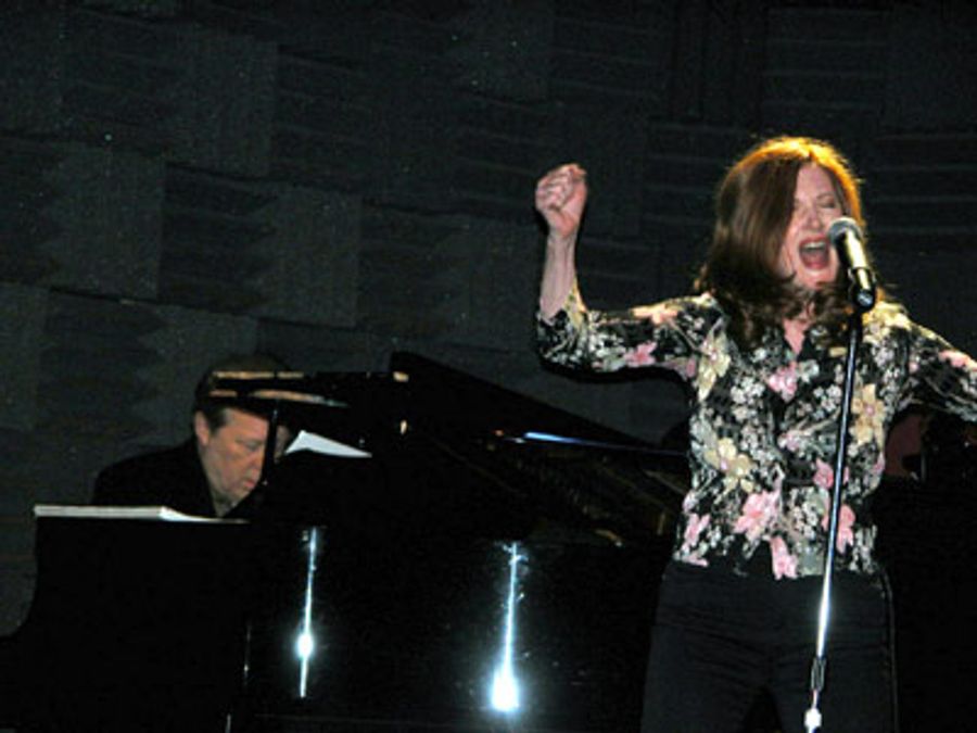 Photo Coverage: Standing Ovations 2 - The Show! Image