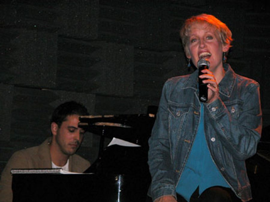 Photo Coverage: Standing Ovations 2 - The Show! Image