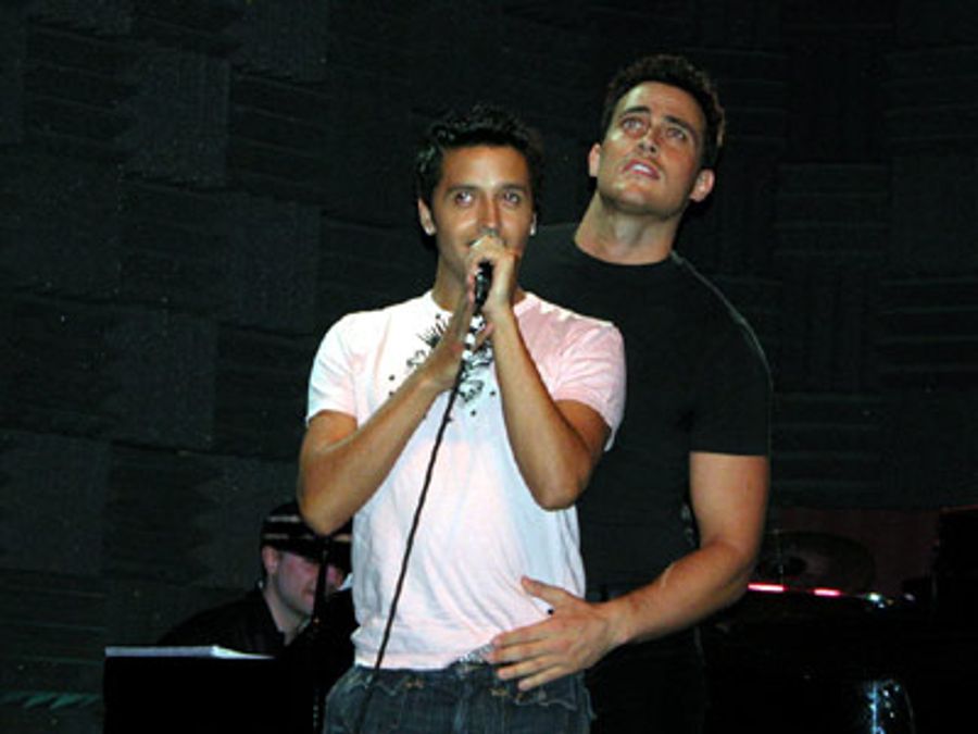 Photo Coverage: Standing Ovations 2 - The Show! Image