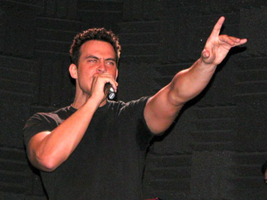Photo Coverage: Standing Ovations 2 - The Show! Image