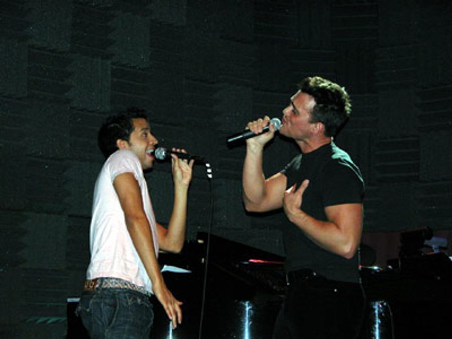 Photo Coverage: Standing Ovations 2 - The Show! Image