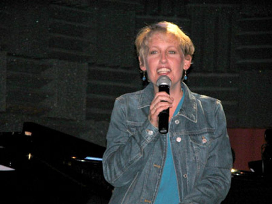 Photo Coverage: Standing Ovations 2 - The Show! Image