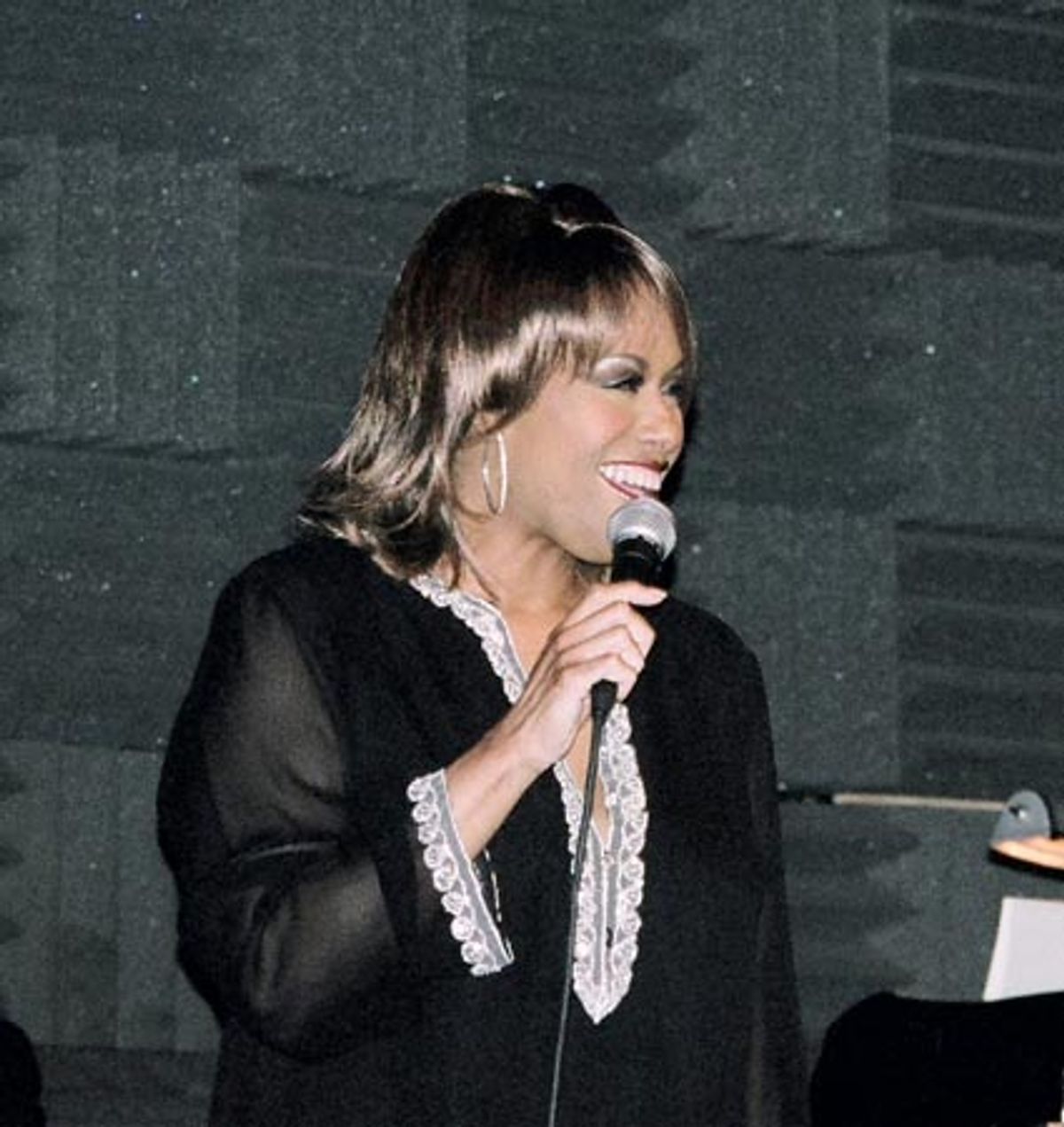 Jennifer Holliday at 