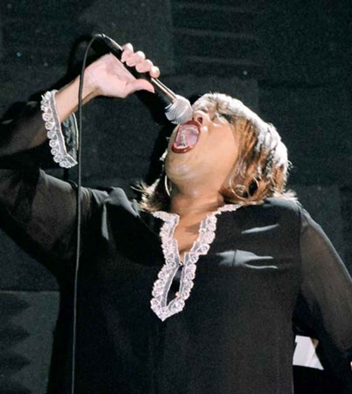 Jennifer Holliday at 