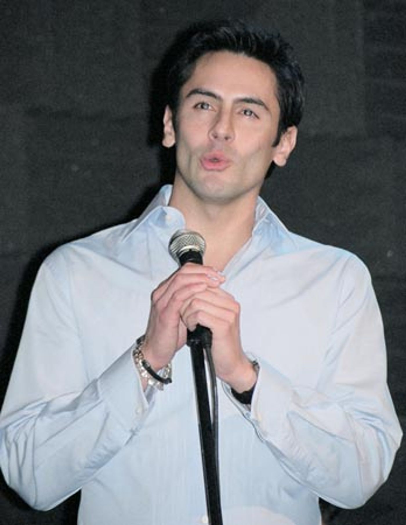 Photo Coverage: Standing Ovations 3 (Concert) Image