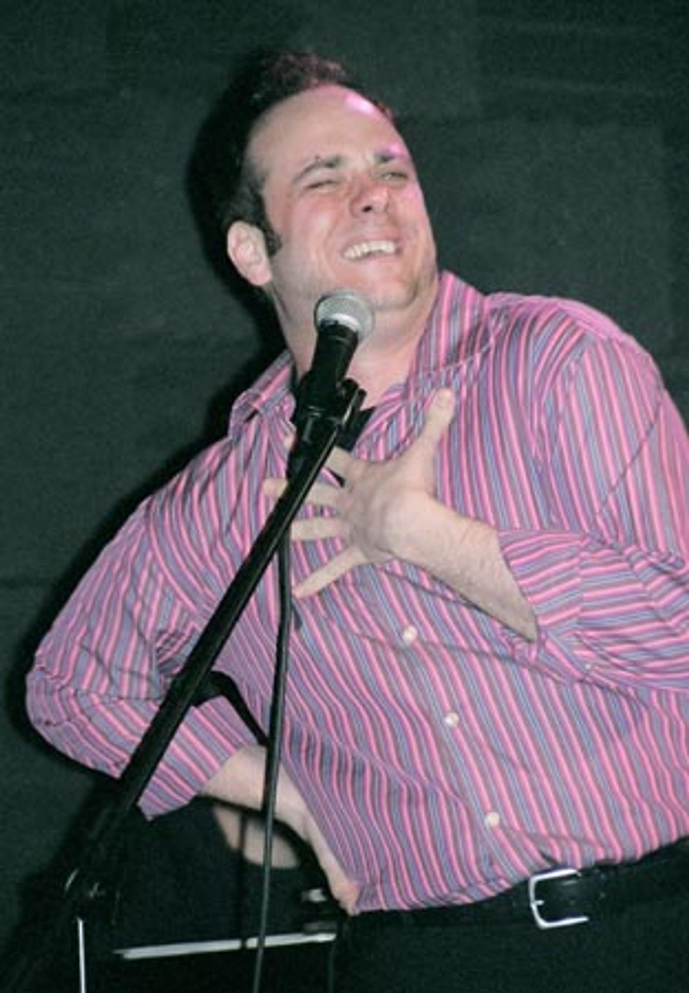 Photo Coverage: Standing Ovations 3 (Concert) Image