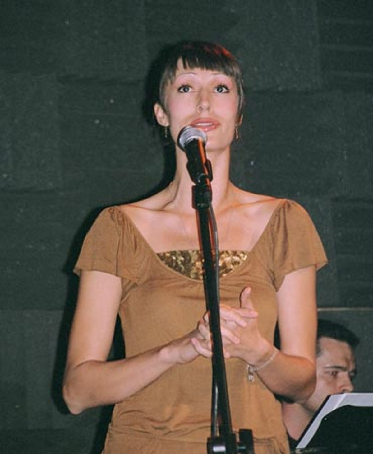 Sara Gettelfinger - Come Down From the Tree at 