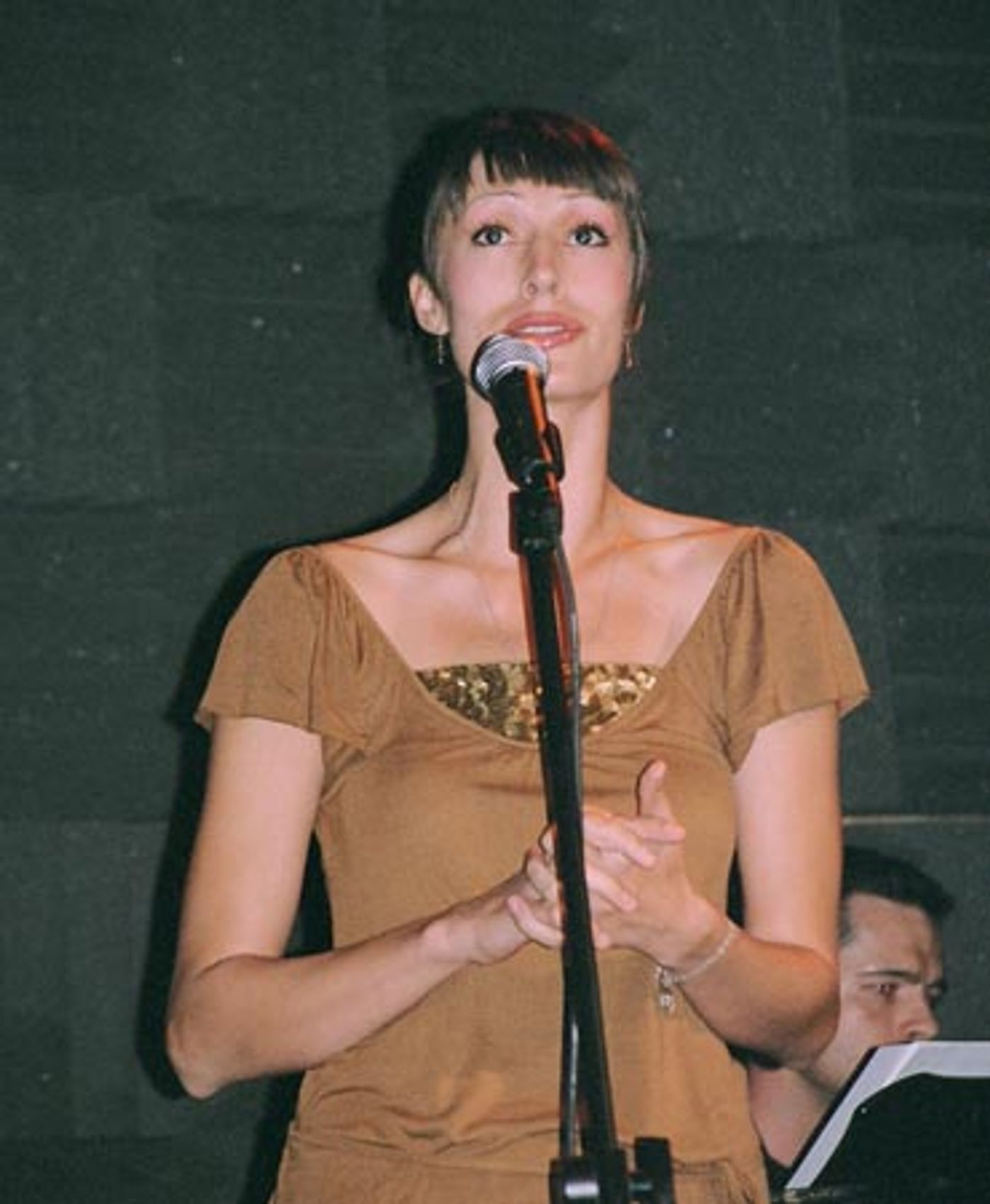 Photo Coverage: Standing Ovations 3 (Concert) Image