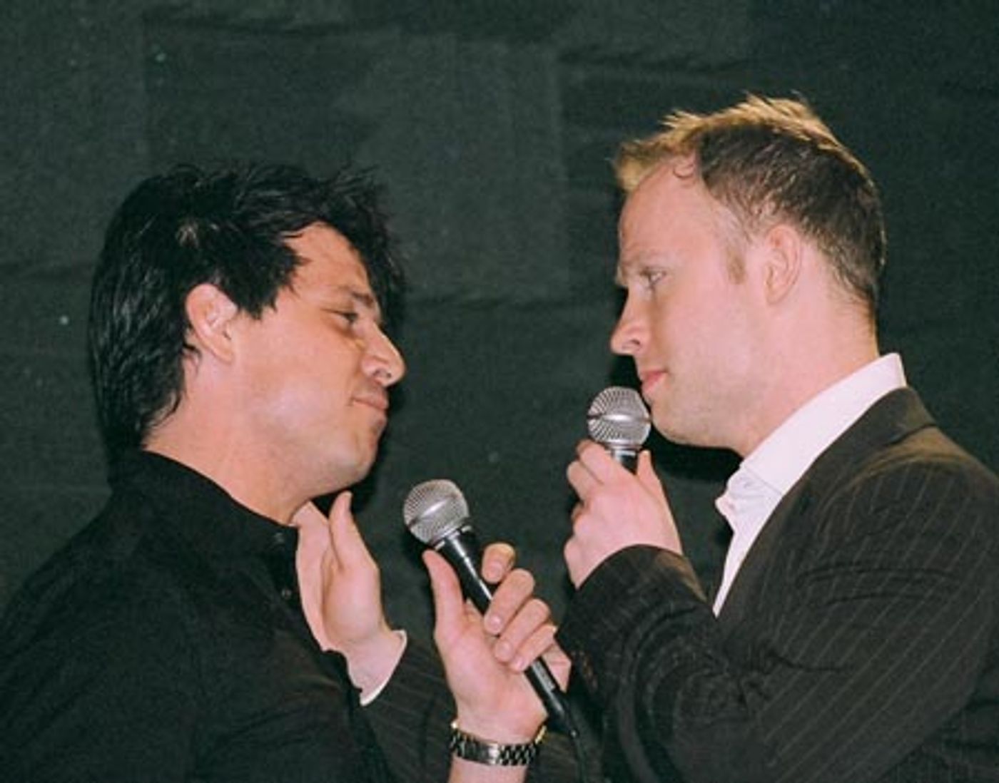 Photo Coverage: Standing Ovations 3 (Concert) Image