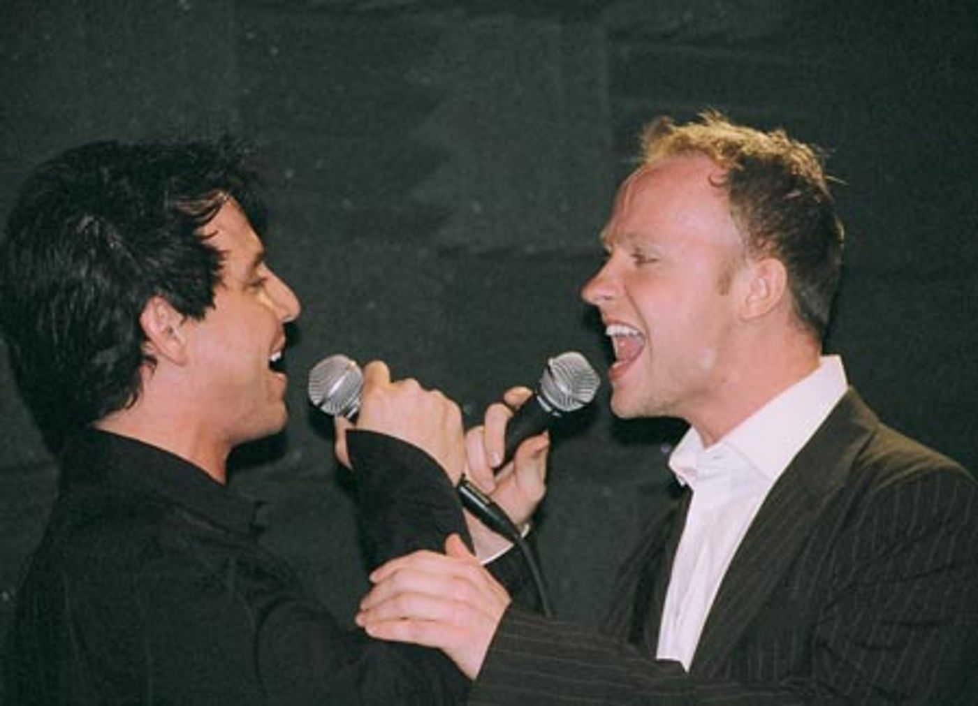 Photo Coverage: Standing Ovations 3 (Concert) Image