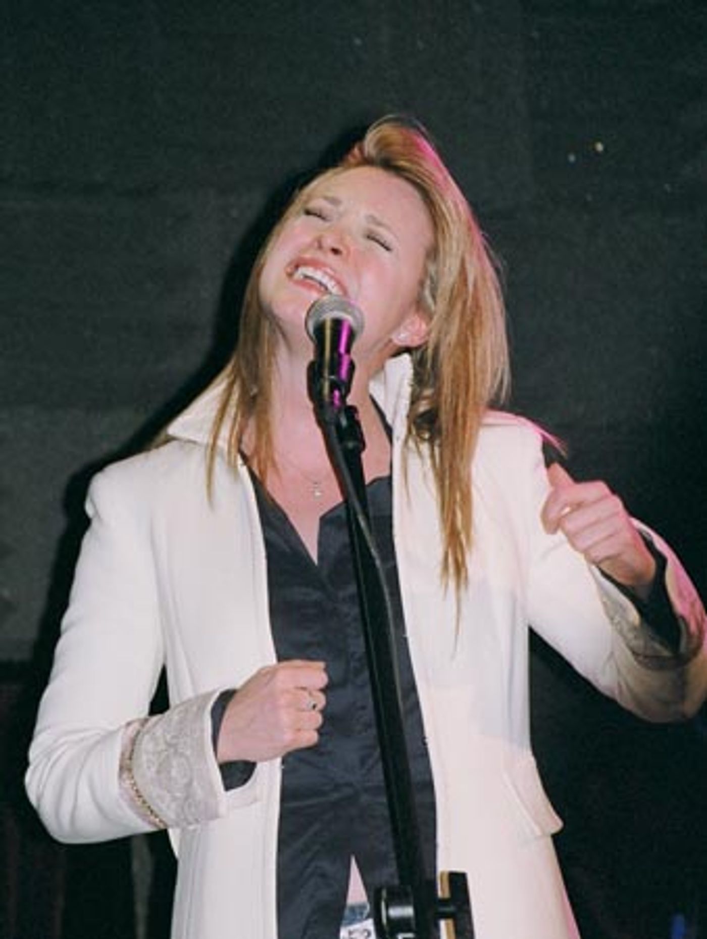 Photo Coverage: Standing Ovations 3 (Concert) Image