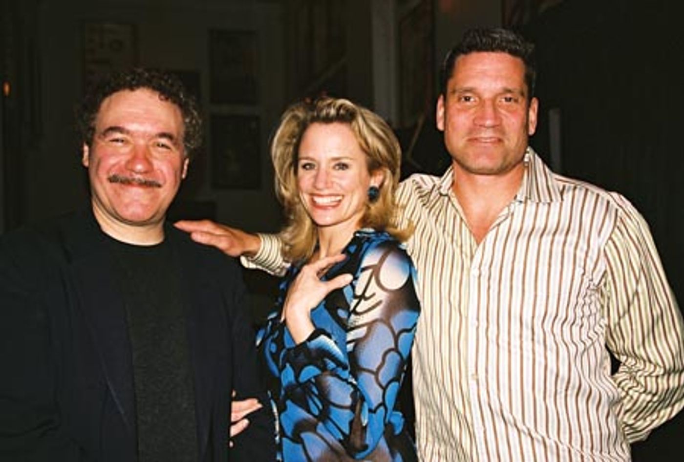 Photo Coverage: Standing Ovations 3 (After-Party)  Image