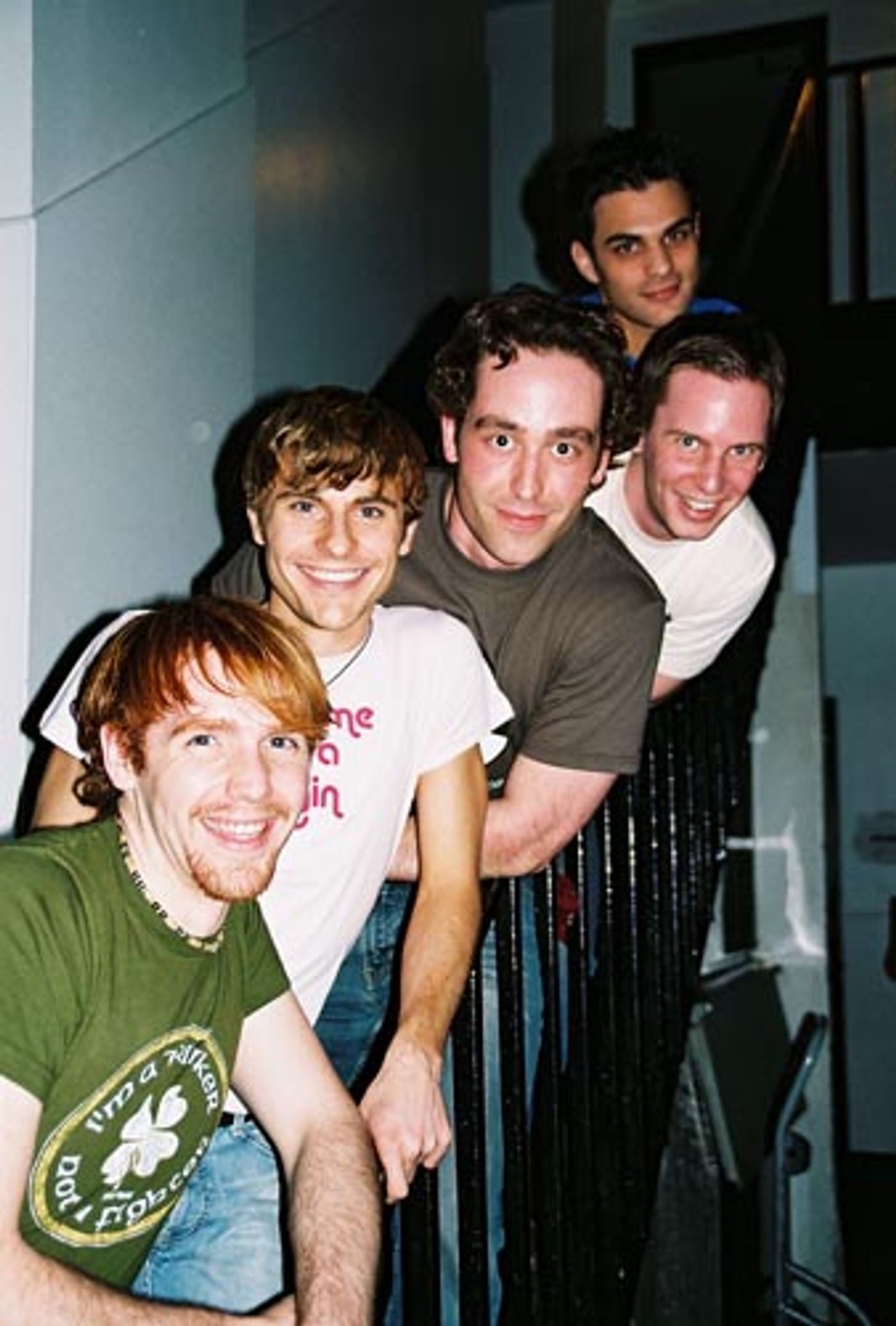 Photo Coverage: Standing Ovations 3 (After-Party)  Image