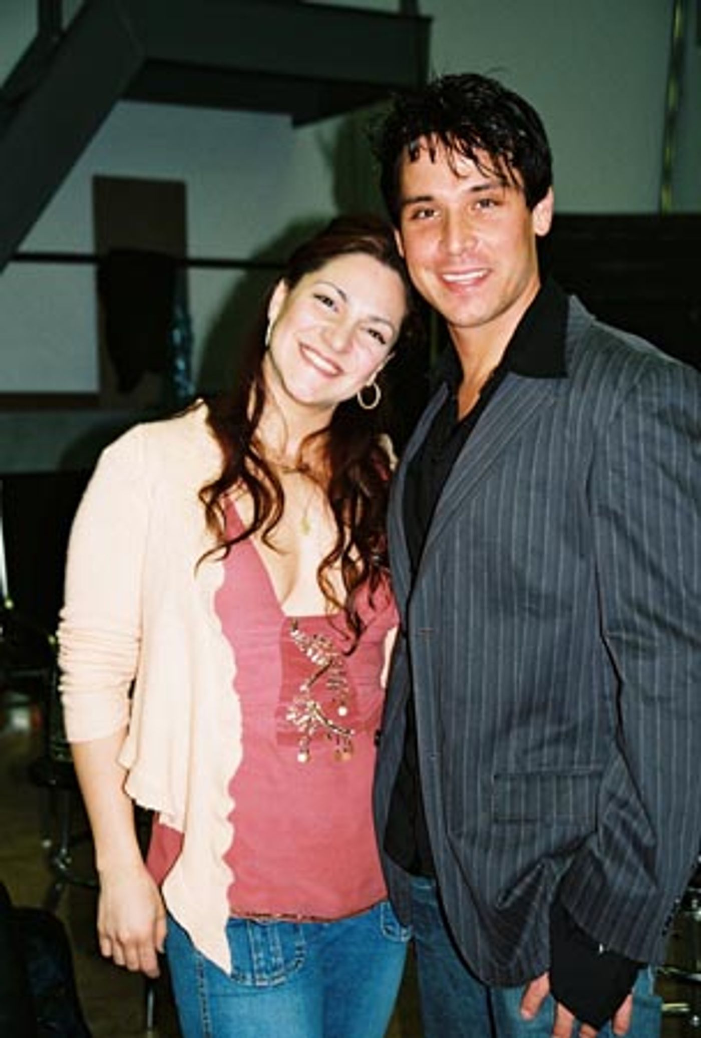 Photo Coverage: Standing Ovations 3 (After-Party)  Image