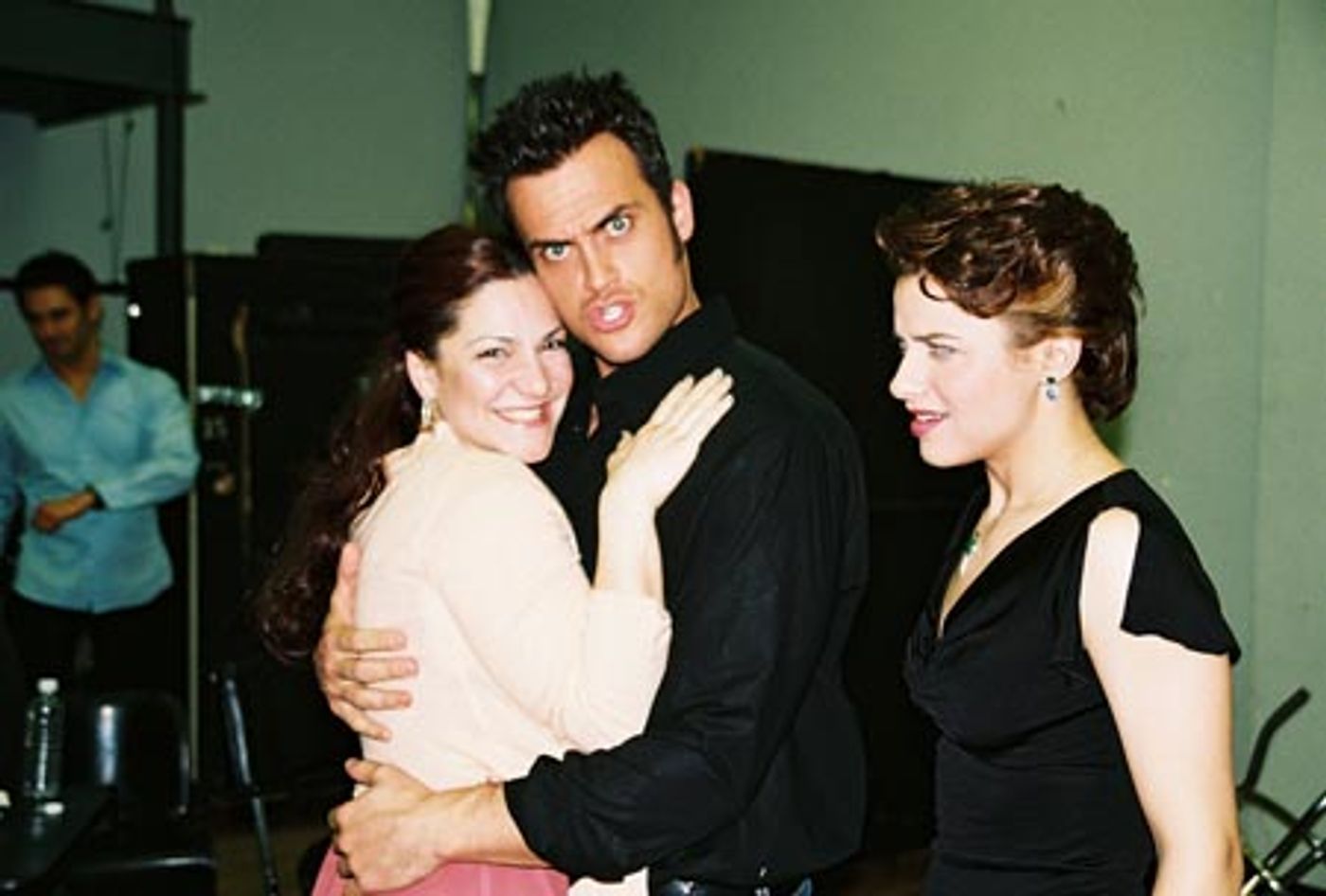 Photo Coverage: Standing Ovations 3 (After-Party)  Image